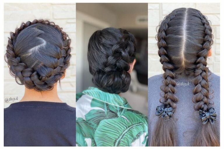 25 Dutch Braid Hairstyles for Black Hair: Chic and Easy Looks