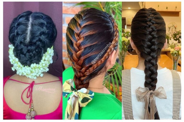 20 French Braid Hairstyles For Black Hair: Timeless Tresses Reimagined