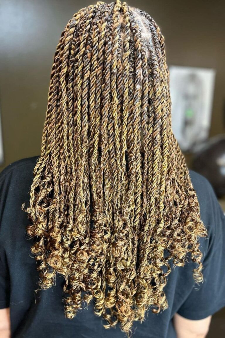 25 Medium Knotless Braids Hairstyles: Stunning Looks for Every Occasion ...