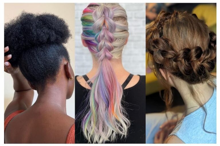 25 Long-Lasting Hairstyles For All Hair Types: Timeless and Versatile Looks