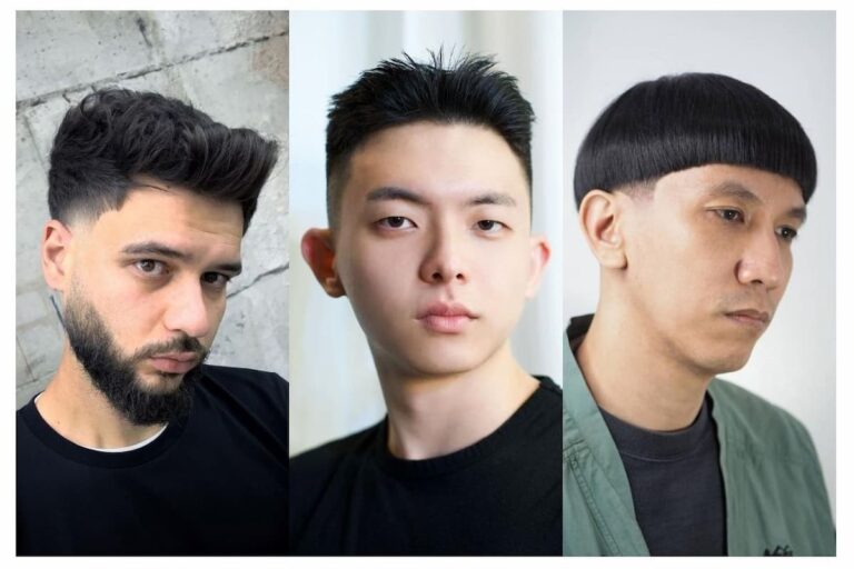 27 Trendy Low Taper Fade Haircuts For Men in 2023