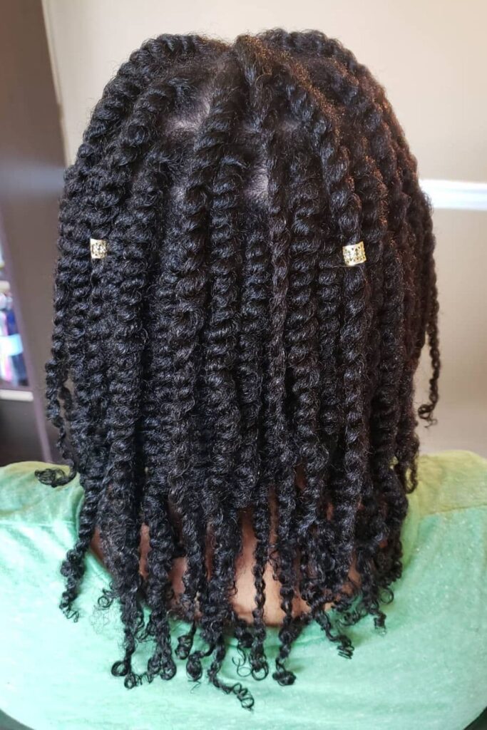 25 Two-Strand Twist Hairstyles for Women: Turn Heads with Trendy Twists ...