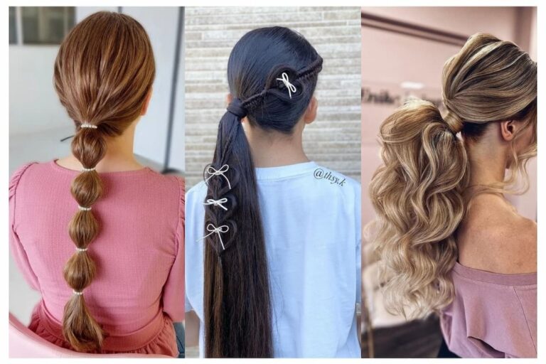 25 Weave Ponytail Hairstyles For All Hair Types: Elevate Your Pony Game