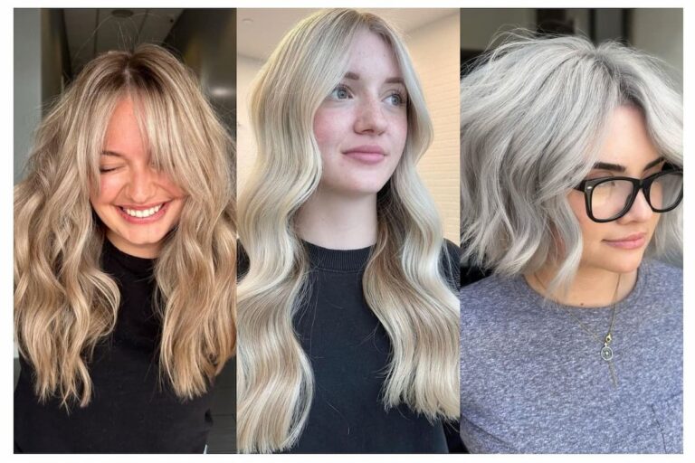 30 Stunning ​​Blonde Hair Color Ideas: Top Shades For 2023