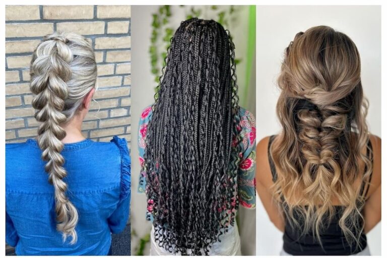 30 Braided Hairstyles To Inspire Your Next Look in 2024