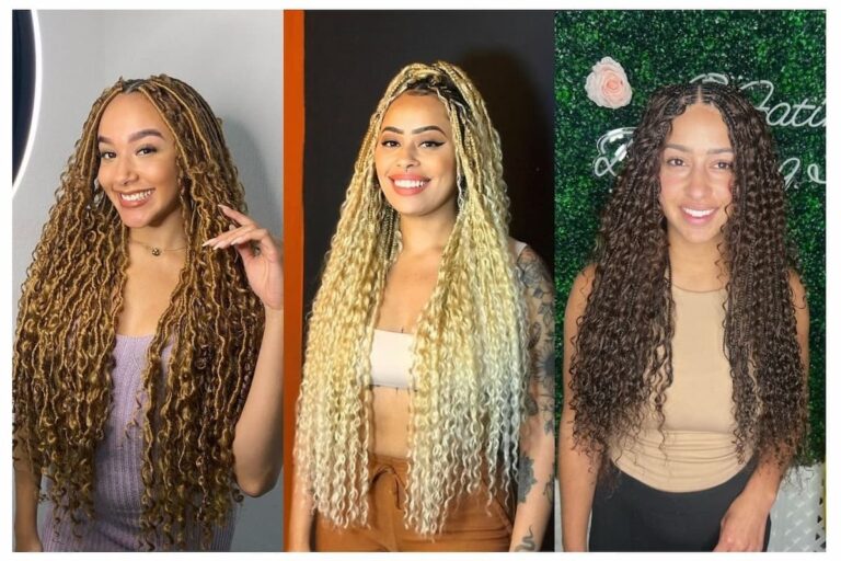 30 Goddess Braid Hairstyles For Your Next Look (Trendy and Timeless)