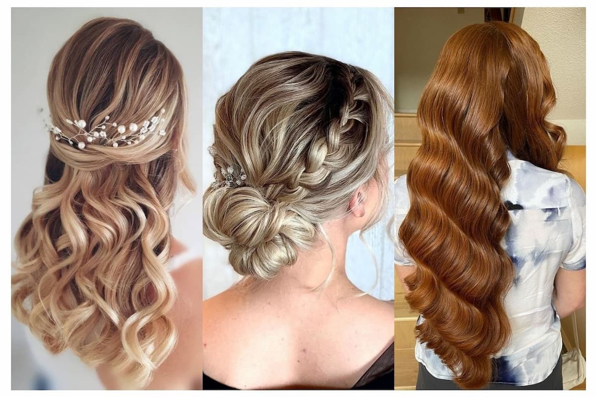 25 Trendy Prom Hairstyles: Elegant Looks For Your Special Night | Lookosm