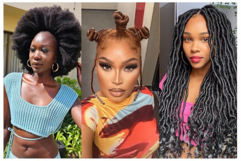 24 Protective Hairstyles For 4C Hair: Elevate Your Hair Game With These Stunning Looks