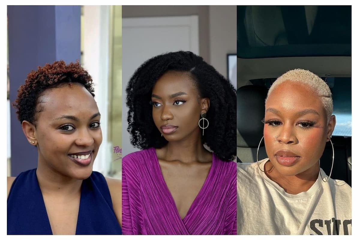 25 Short Hairstyles For Black Women: Flawless And Fabulous Looks For