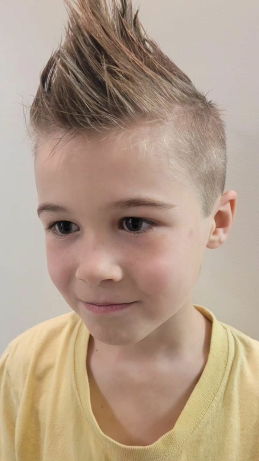 25 School-Ready Boys' Haircuts: Say Goodbye to Morning Hair Battles ...