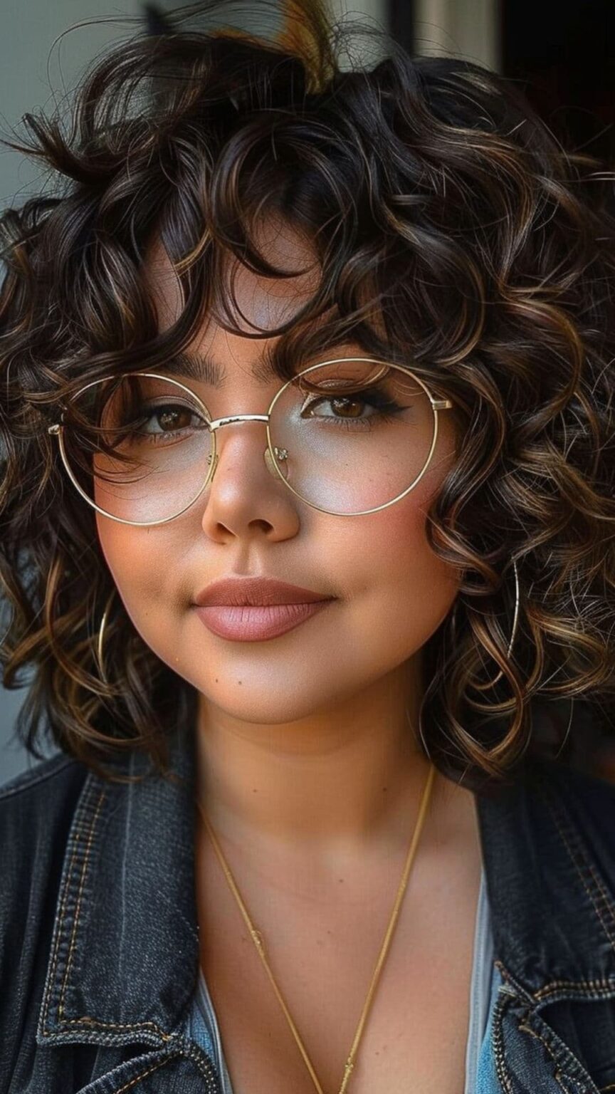 22 Stylish Bob Haircuts to Slim Down Round Faces Instantly | Lookosm