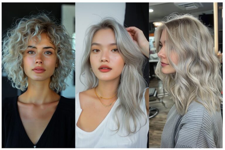 21 Gray Hair Color Ideas That Will Make You Love Your Look
