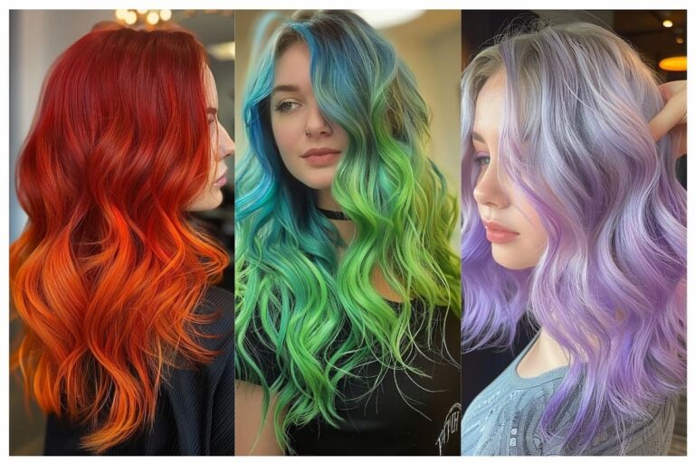 24 Ombre Hair Colors for a Head-Turning Look Today