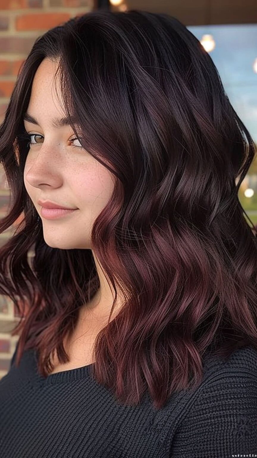 Get the Burgundy Hair of Your Dreams: 25 Expert Ideas for a Stylish ...