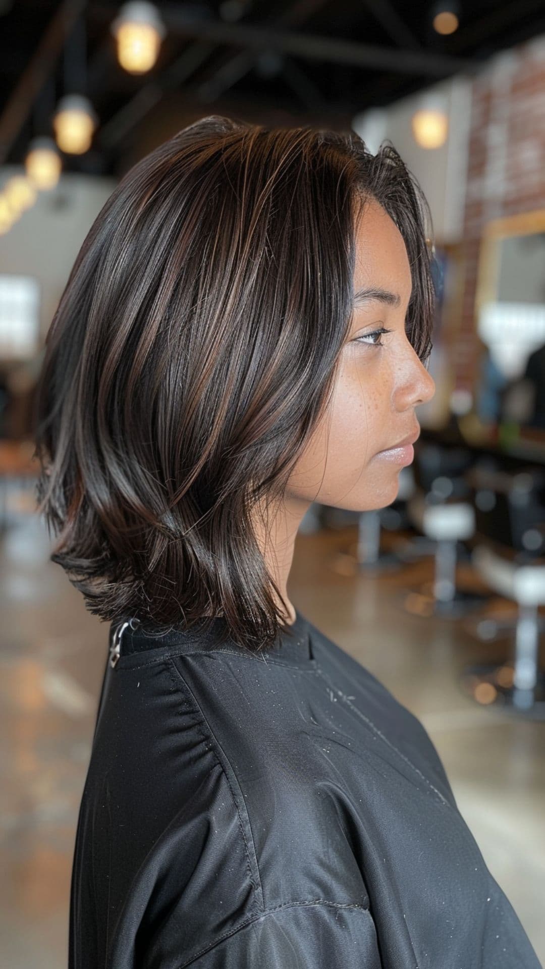 22 Highlight Ideas for Black Hair That Instantly Add Glamour | Lookosm