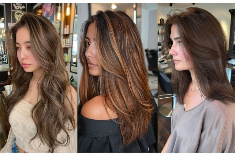 25 Hair Colors That Brunettes Will Love in 2024