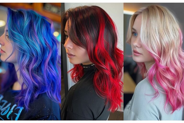 24 Two-Tone Hair Colors for a Bold and Beautiful Transformation