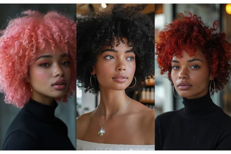 24 Must-Try Hair Colors for Afro-Textured Hair This Year