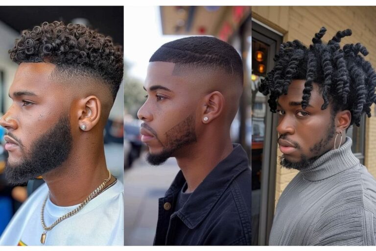 22 Haircuts and Hairstyles for Black Men in 2024: Achieve Your Best Look Yet