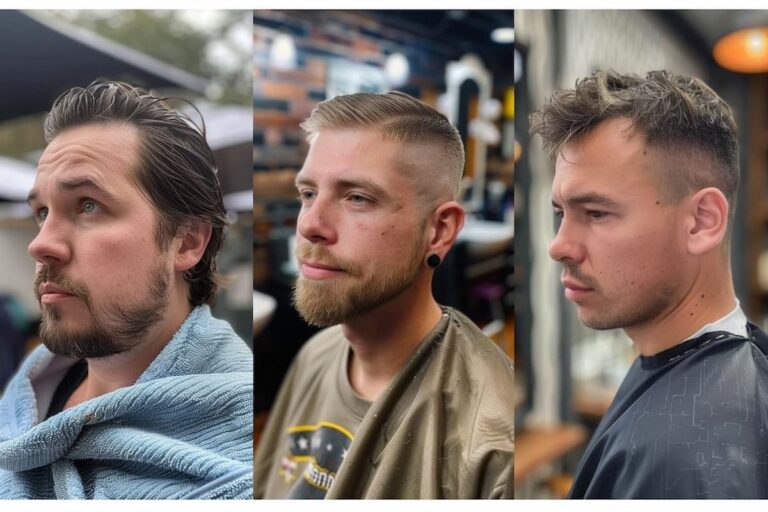25 Haircuts Perfect for Balding Men to Boost Confidence