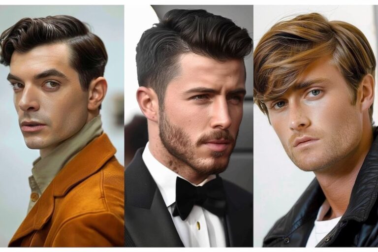 23 Side Part Haircuts for Men: Easy Styles for a Polished Look