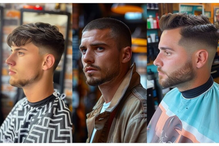 20 Easy Sporty Hairstyles for Active Men: Stay Stylish On-the-Go