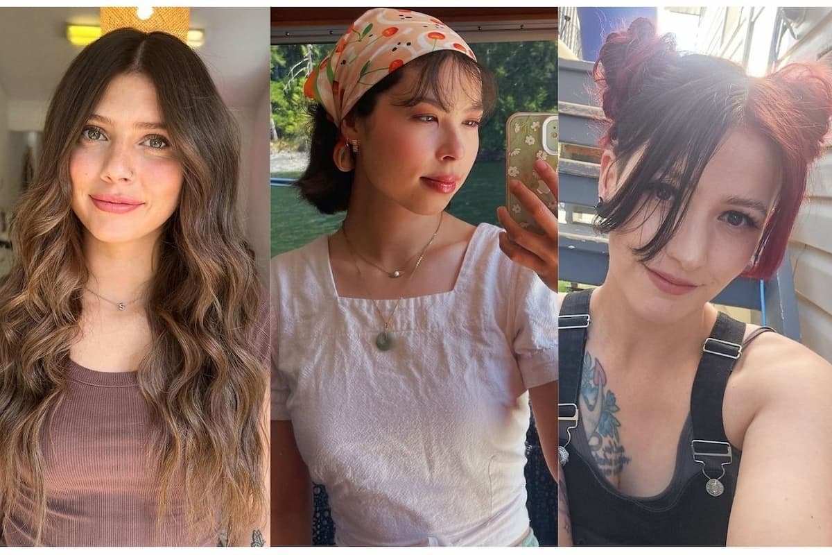 25 Beach Hairstyles for Effortless, SunKissed Summer Vibes Lookosm